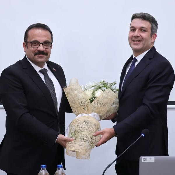 Kapadokya Alan Başkanlığı'na Yeni Atama