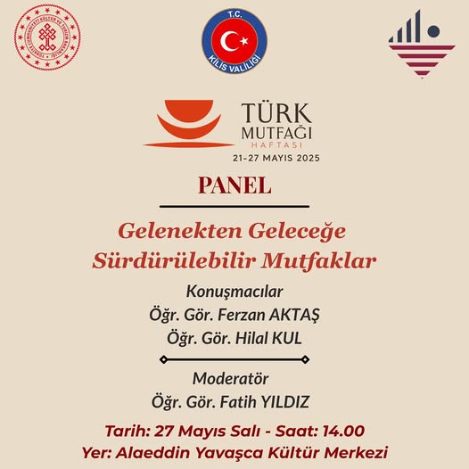 Kilis'te 