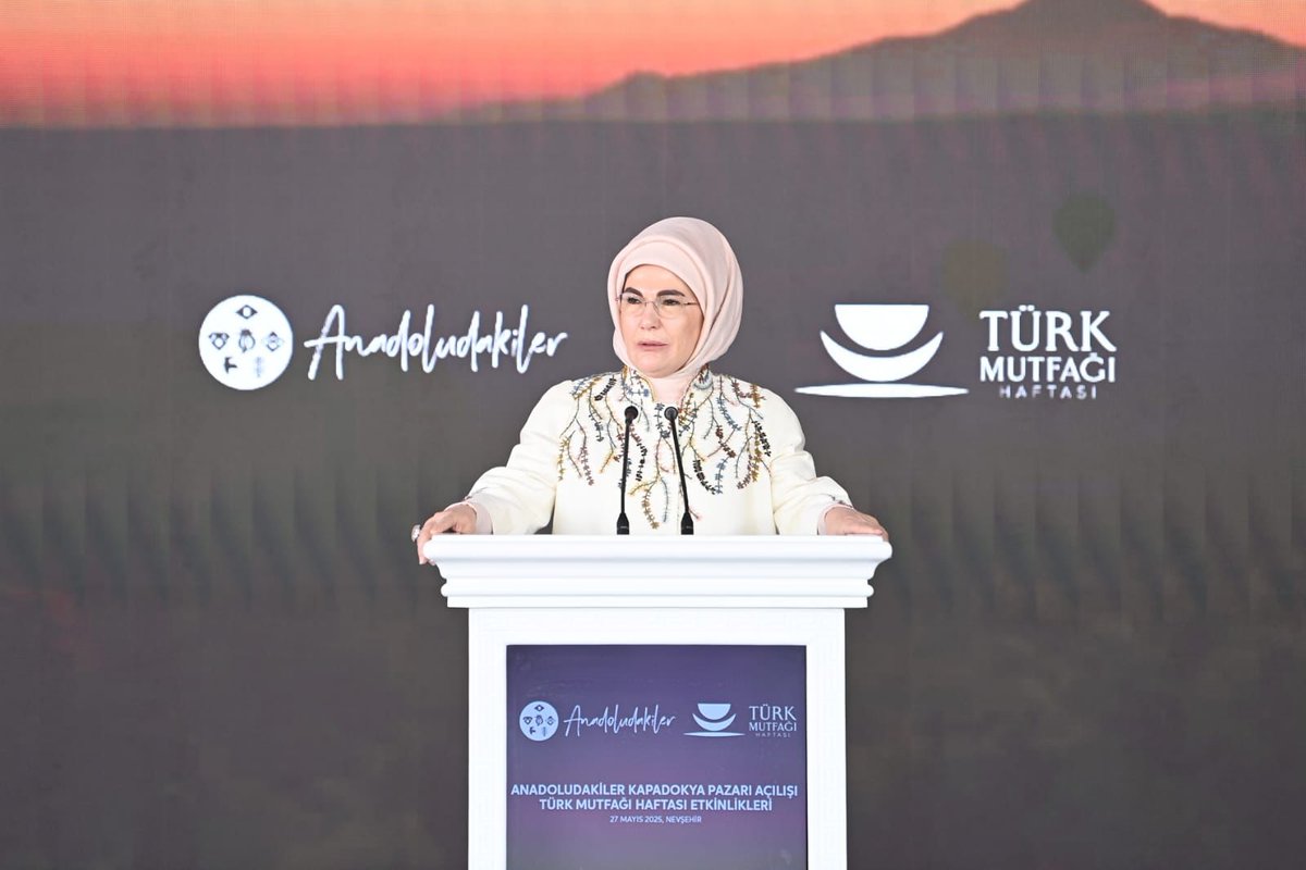 Kapadokya'da Türk Mutfağı Haftası Etkinlikleriyle Kültürel Miras Vurgusu