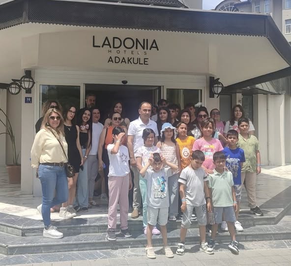 Aydın İl Kültür ve Turizm Müdürlüğü'nden Çocuklara Bayram Hediyesi