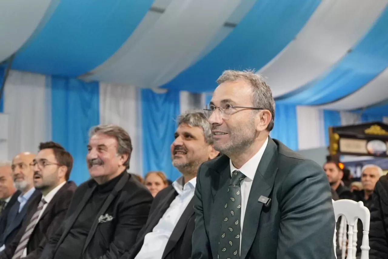 Pendik'te Tokatlılar Günü Yoğun Katılımla Gerçekleşti