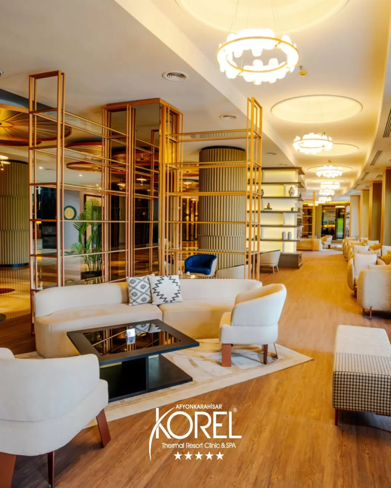 Korel Thermal Resort Clinic & Spa, Güvenli Turizm Sertifikası ile Hizmet Veriyor