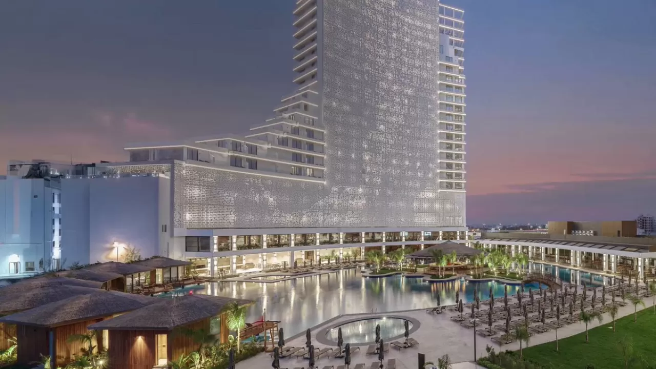 Grand Sapphire Resort'ta Yılbaşı Programı Açıklandı