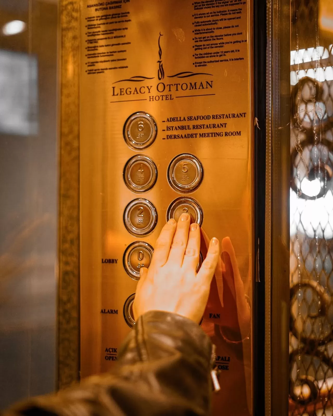 Legacy Ottoman Hotel, Tarih ve Konukseverliği Kat Kat Yaşatıyor