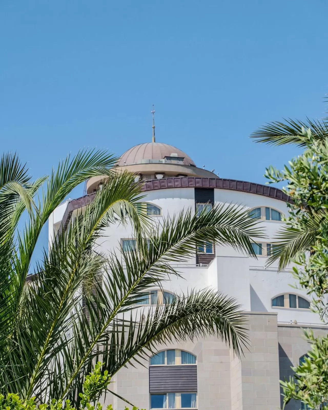 Melas Hotels & Resorts, Mimari Tasarım ve Doğal Işıkla Öne Çıkıyor