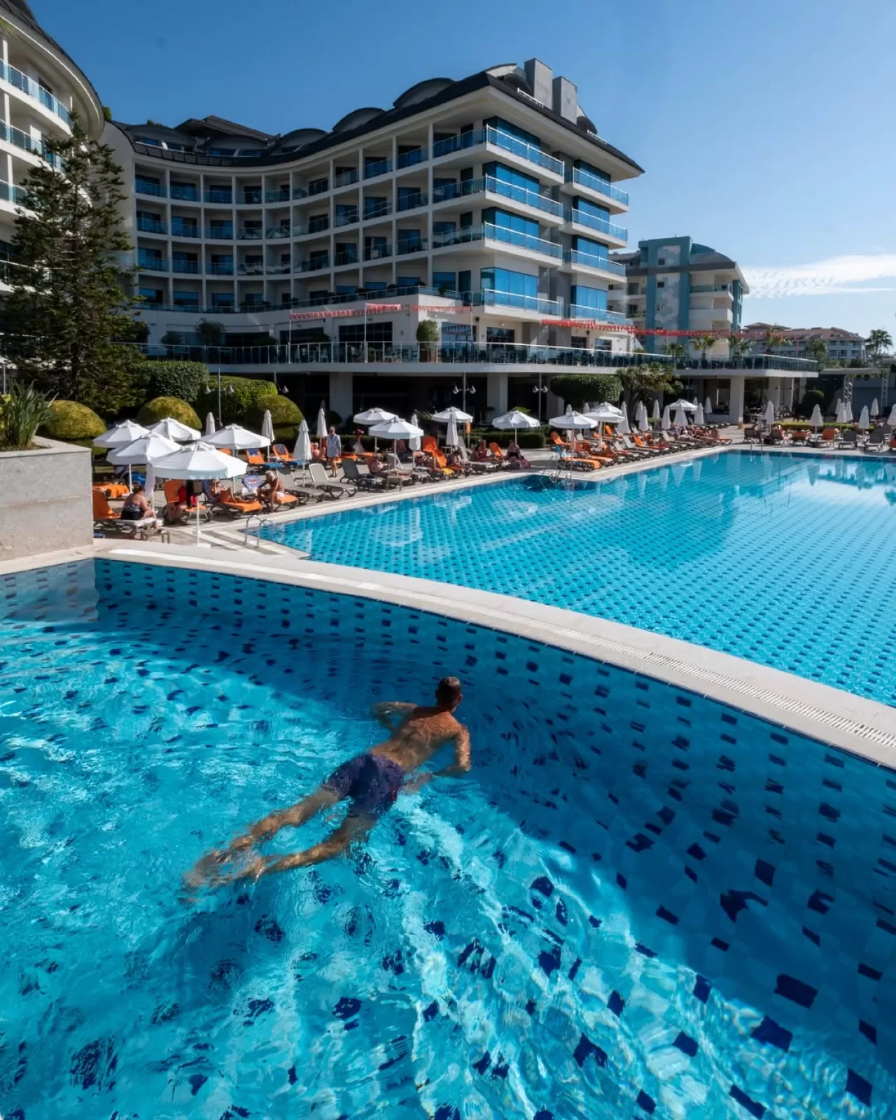 Commodore Elite Suite & Spa, Yetişkinlere Özel Tatil Olanağı Sunuyor