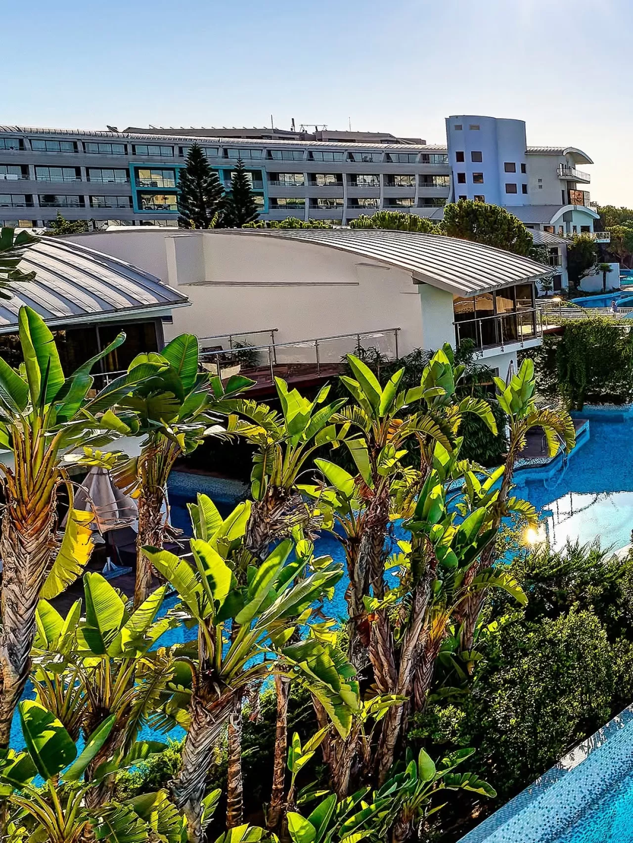 Cornelia Diamond Golf Resort & Spa'da Kasım Ayında Lüks Tatil