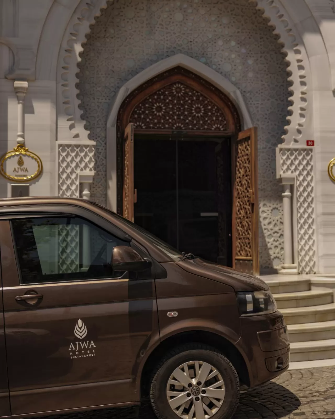 AJWA Sultanahmet Oteli'nde Açılış Hazırlıkları Tamamlandı