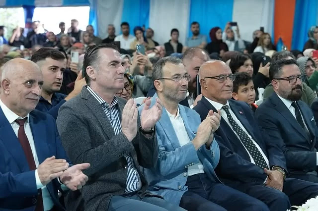 Pendik'te Memleket Günleri Etkinliği: Ağrılılar Günü Gerçekleşti