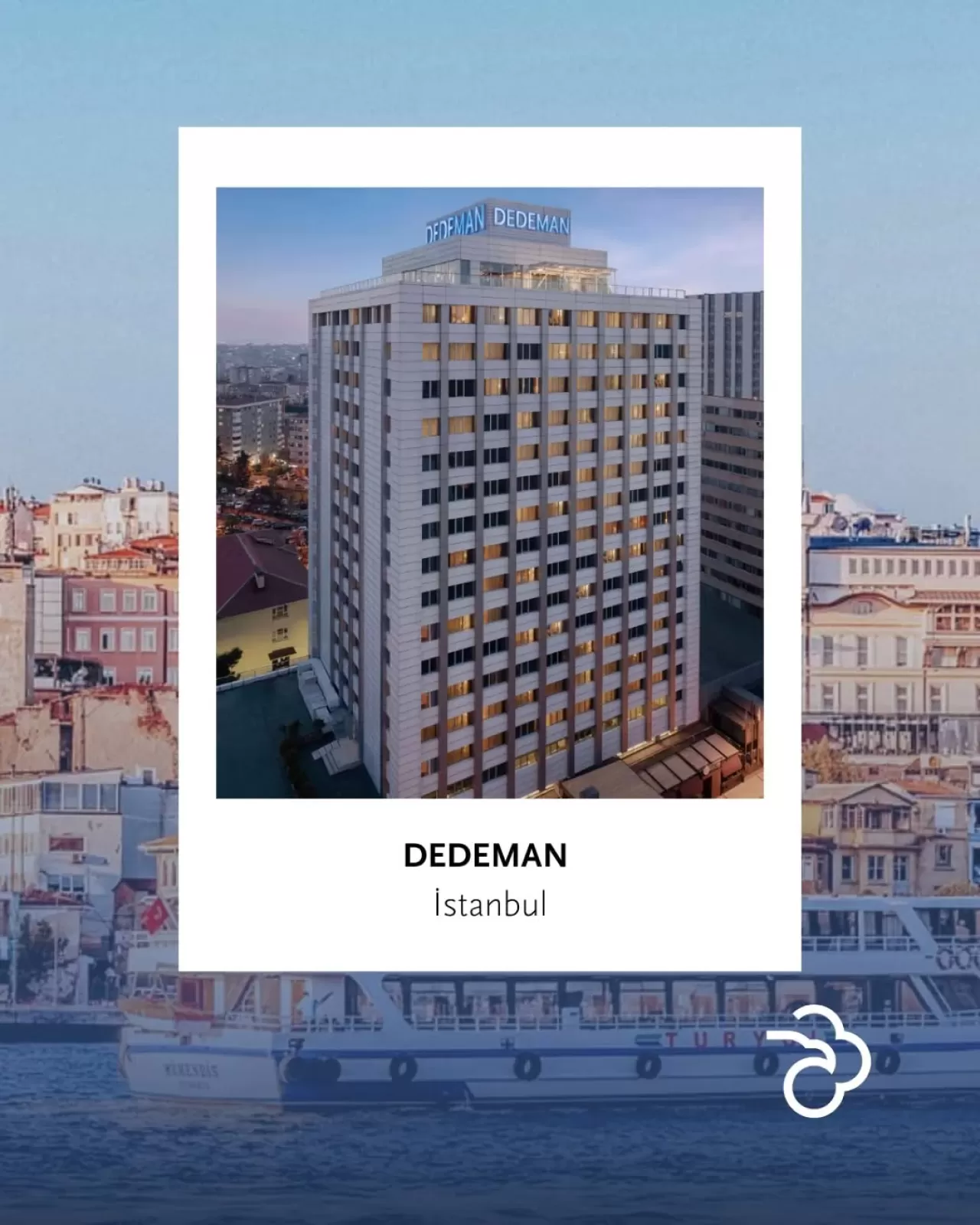 Dedeman İstanbul, Konaklama Deneyimini Merkezi Konumuyla Birleştiriyor
