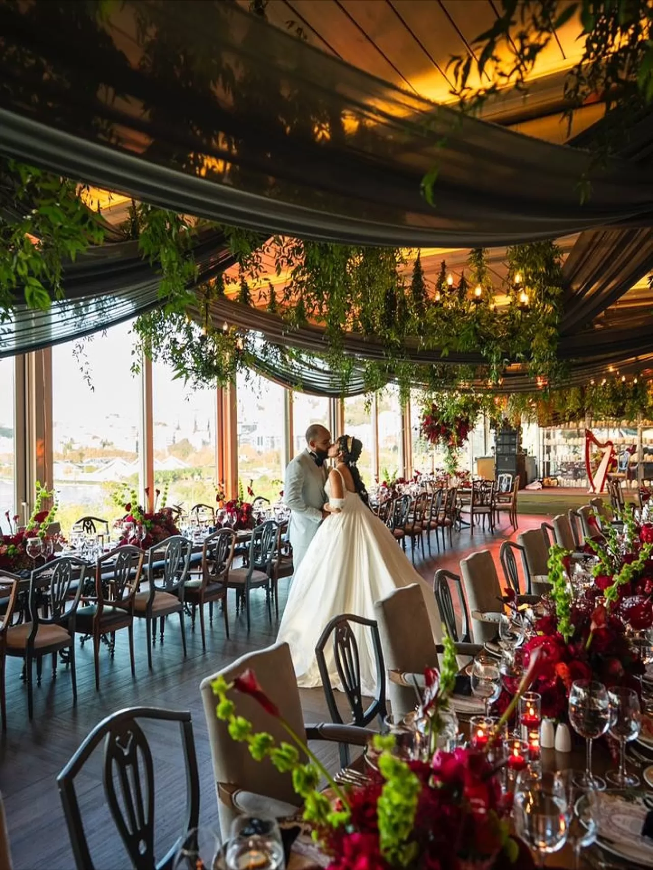 Almula ile Samir'in Düğünü Lazzoni Hotel'de Gerçekleşti