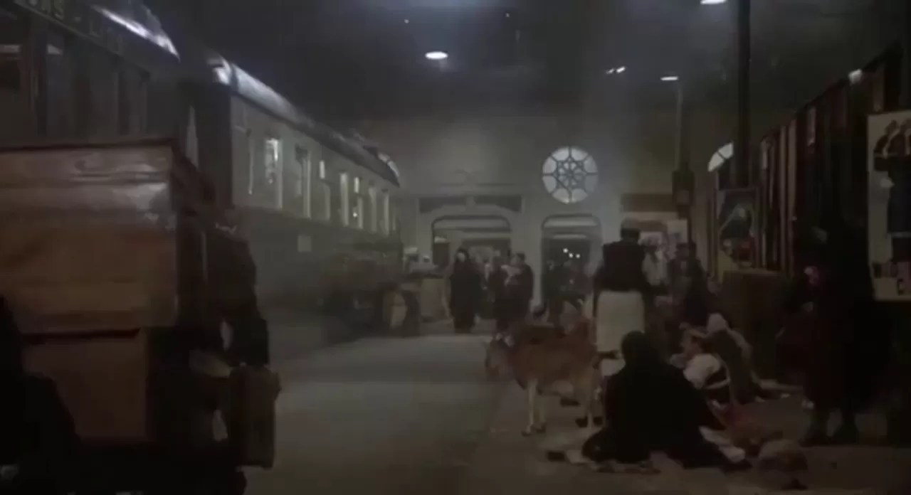 Sirkeci Garı, Sinema Tarihinin Unutulmaz Sahnelerine Ev Sahipliği Yapıyor