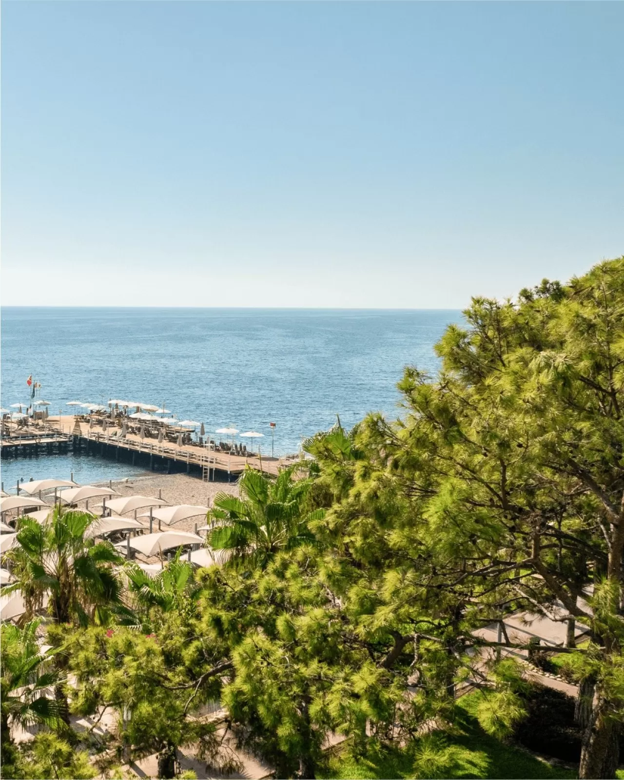 AK-KA HOTELS Antedon, Deniz ve Işığın Huzur Buluşmasını Vurguluyor