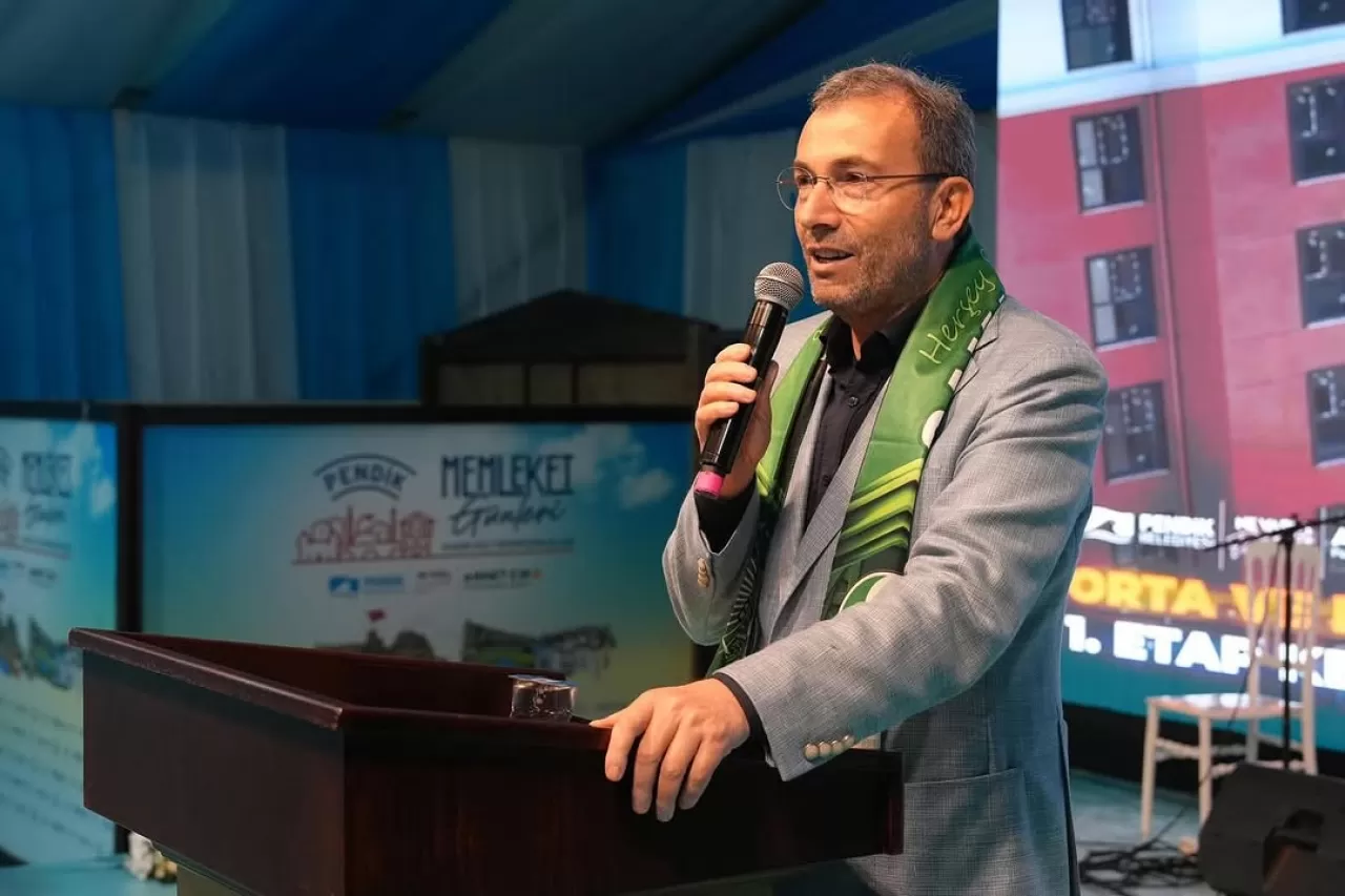 Pendik'te Sakaryalılar Günü Coşkusu Yaşandı