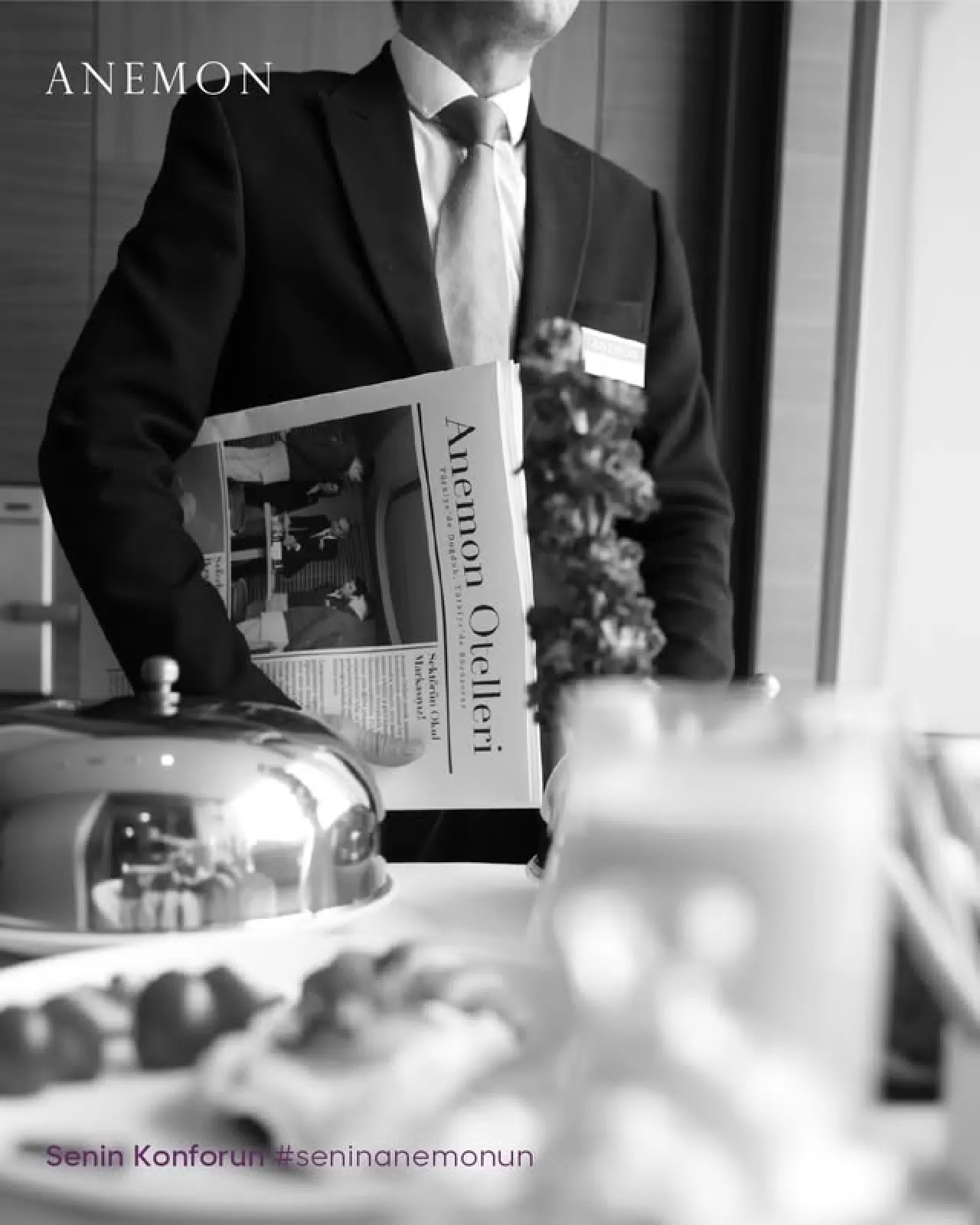 Anemon İskenderun Otel, Konuklarına Üst Düzey Konaklama Deneyimi Sunuyor