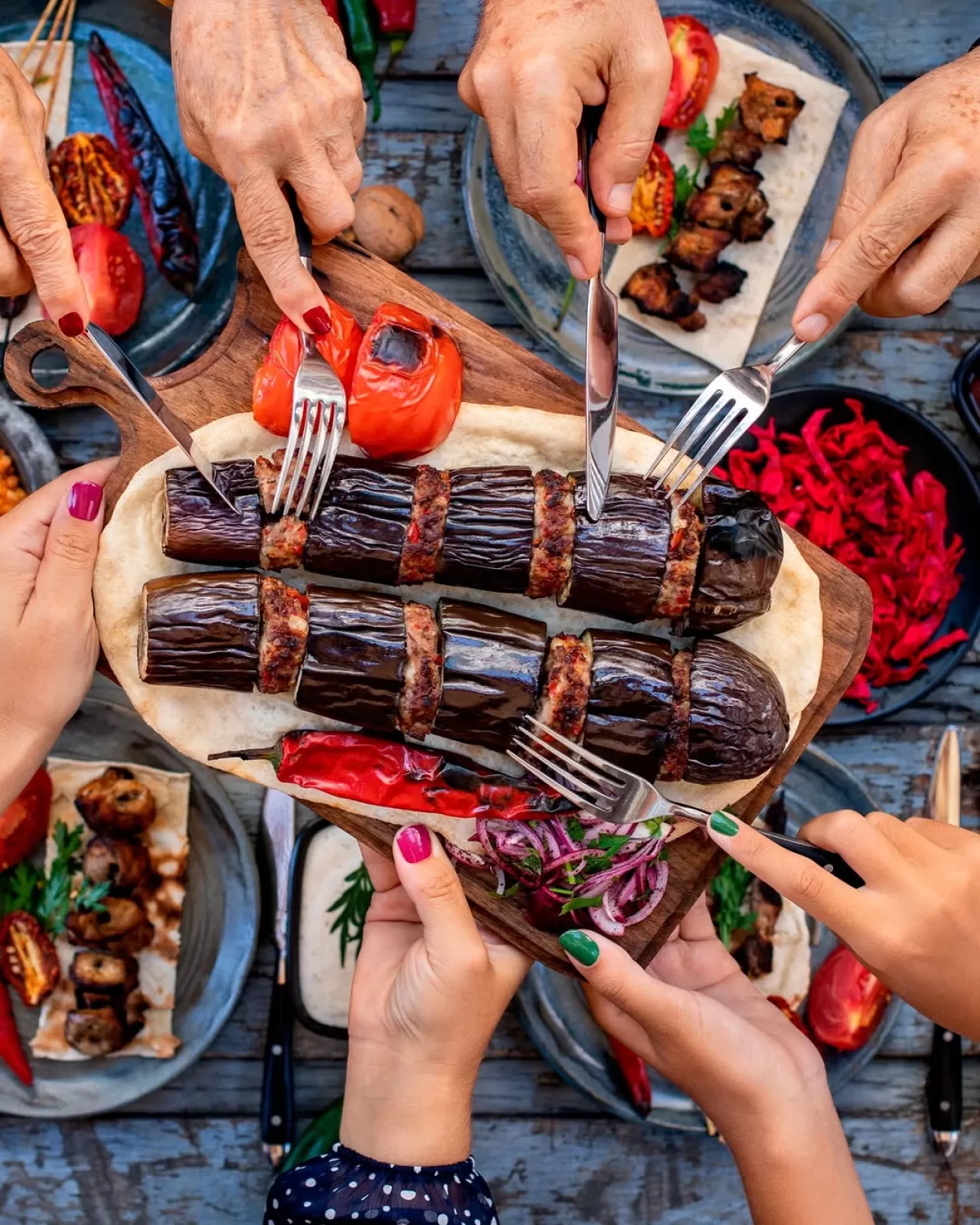 Mövenpick Hotel İzmir'de Gaziantep Mutfak Haftası Düzenleniyor