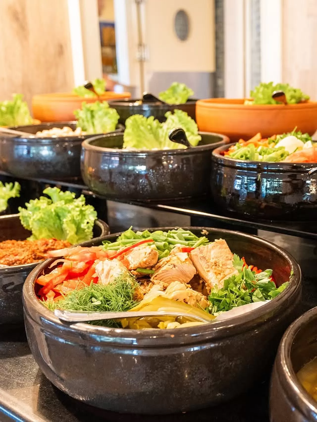 Starlight Resort Hotel'de Dünya Mutfakları Yolculuğu Başlıyor