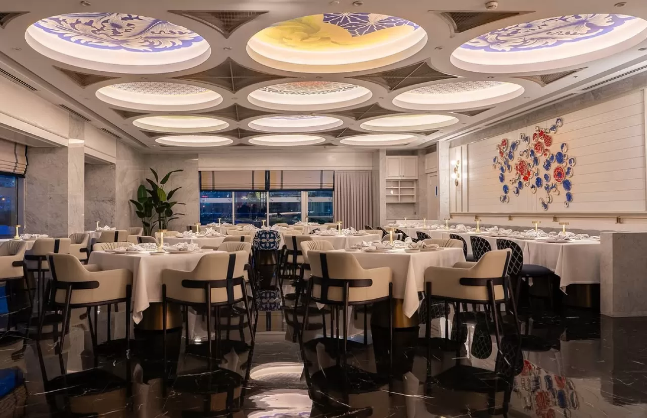 Sheraton Bursa Hotel ve Aloft Bursa'da Klasik Tarifler Yeniden Yorumlanıyor