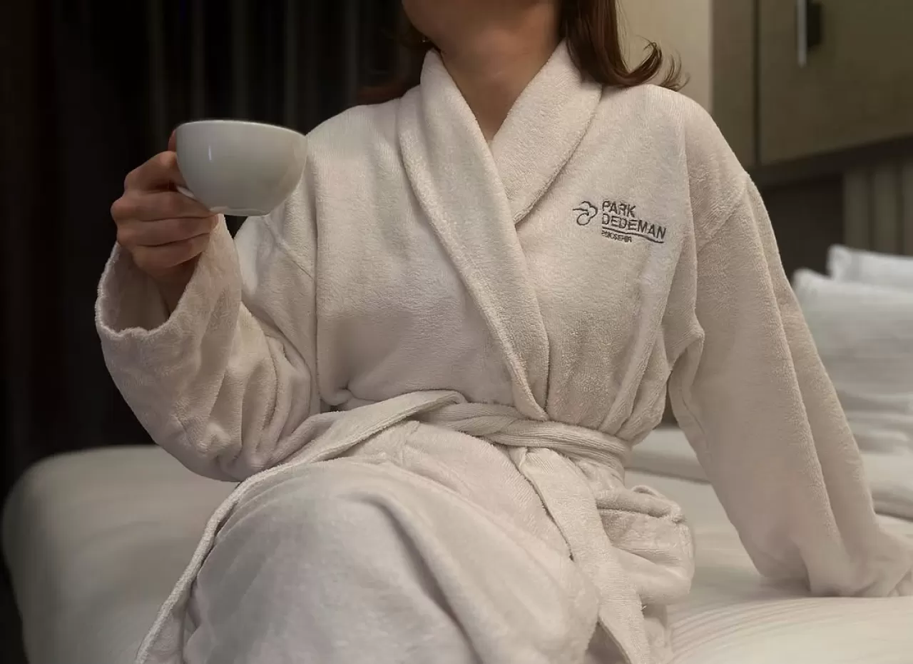 Dedeman Park Eskişehir'de Konfor ve Huzur Buluşması