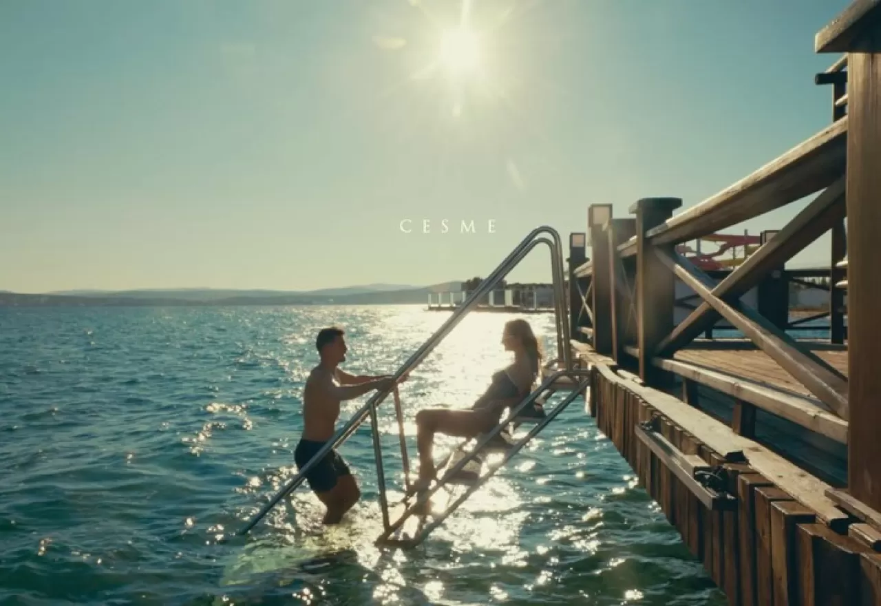 Radisson Blu Resort & Spa Çeşme'den 'Yavaş Anlar' Paylaşımı