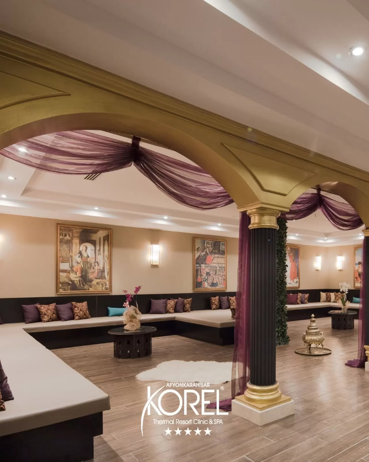 Korel Thermal Resort Clinic & Spa, Termal Turizmde Hizmet Çeşitliliğini Artırıyor