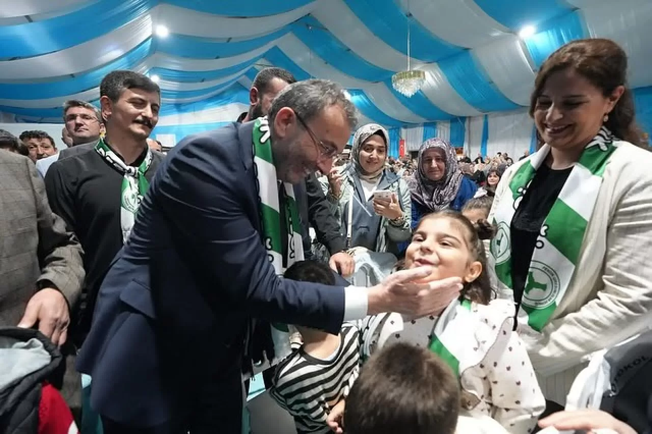 Pendik'te Giresun Rüzgarı Esti