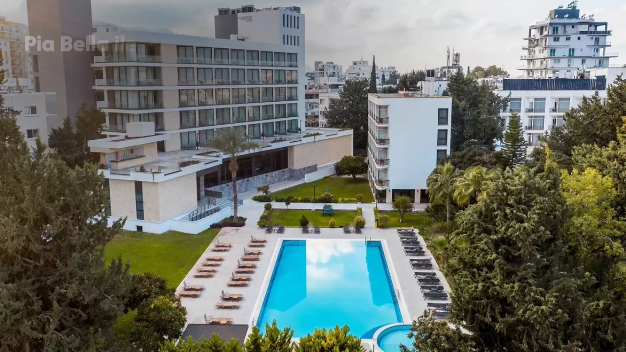 Jolly Tur'dan Kıbrıs'ta Pia Bella Hotel'de Tatil Fırsatı