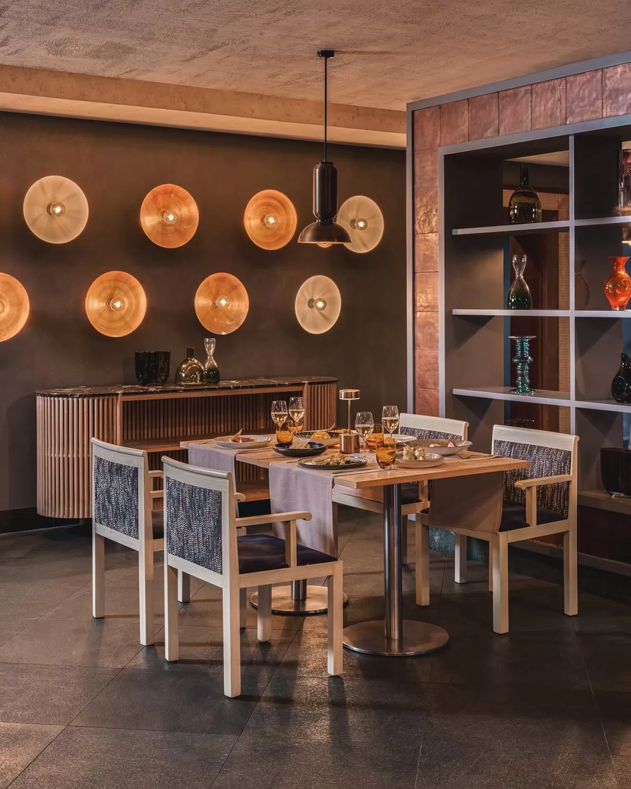 Barut Lara Collection'da Lezzet Seyahati: 11 Farklı A La Carte Restoran Alternatifi