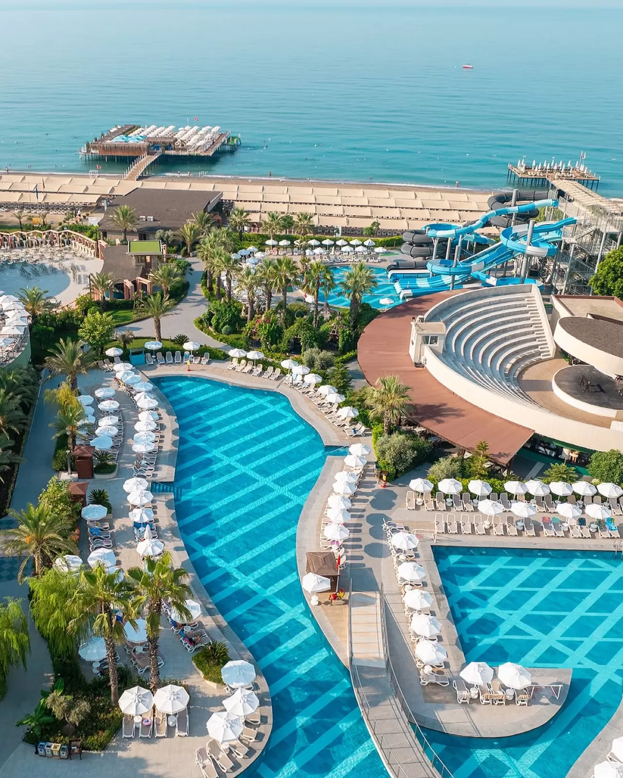 Belazur Resort&Spa, Tatilcileri Mavinin Sonsuzluğu ile Buluşturuyor