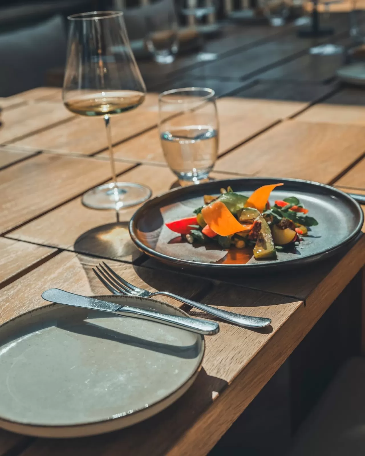 Barut Acanthus & Cennet Otel'de Gastronomi: Safran A la Carte Restaurant Dört Mevsim Misafir Ağırlıyor