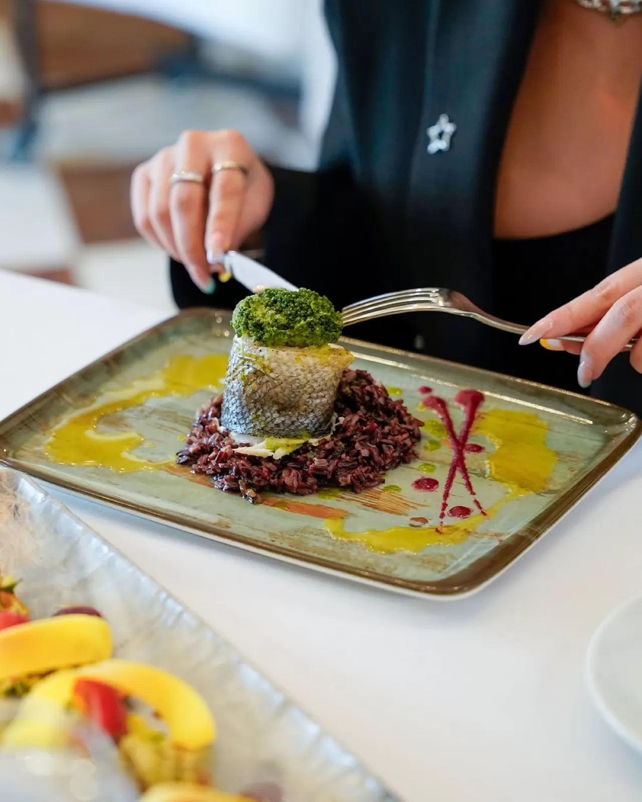 Hotel İçkale'de Gastronomi ve Konfor Bir Arada