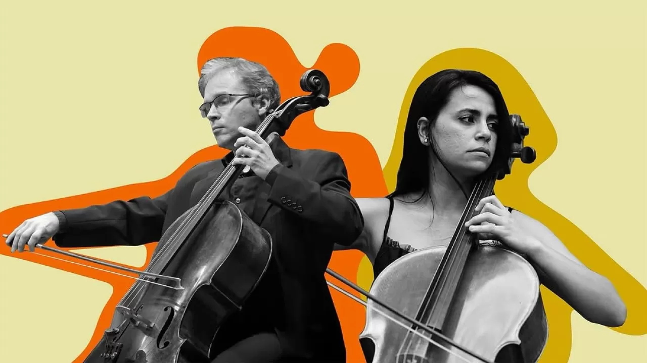 Macar Çellist Richárd Rózsa ve Türk Müzisyen Gökçe Bahar Oytun Duyar, Pera Müzesi'nde Konser Verecek