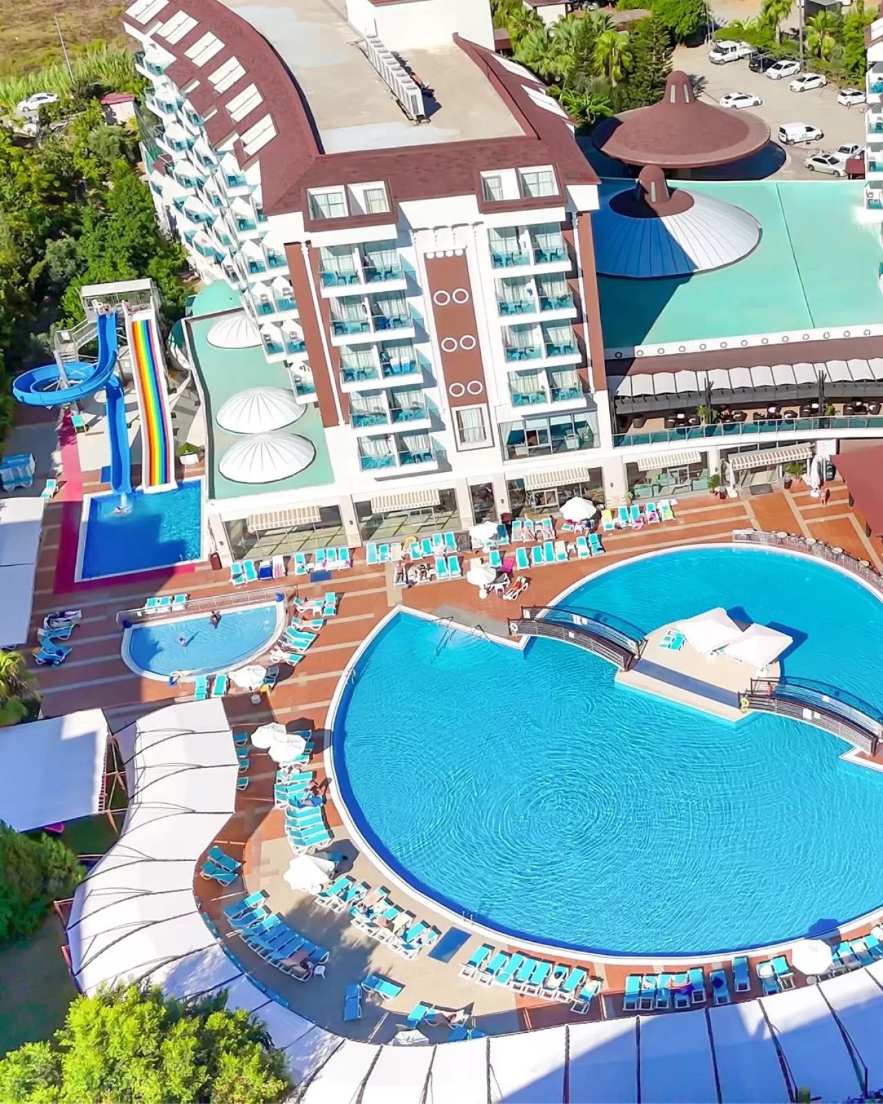 Çenger Beach Resort Otel, Manavgat'ta Doğa ile İç İçe Tatış Olanağı Sunuyor