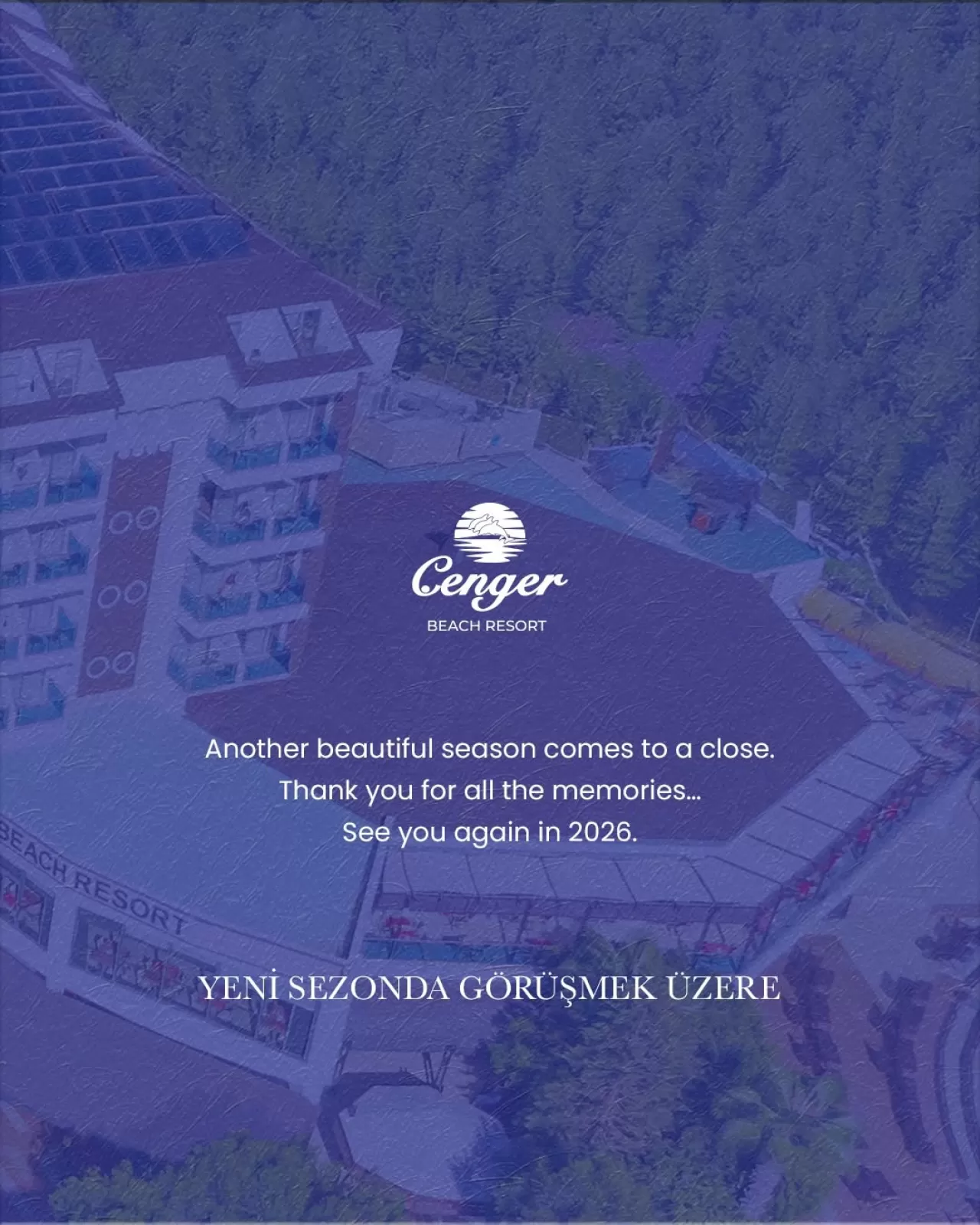 Çenger Beach Resort Otel 2026 Sezonu İçin Hazırlıklara Başladı