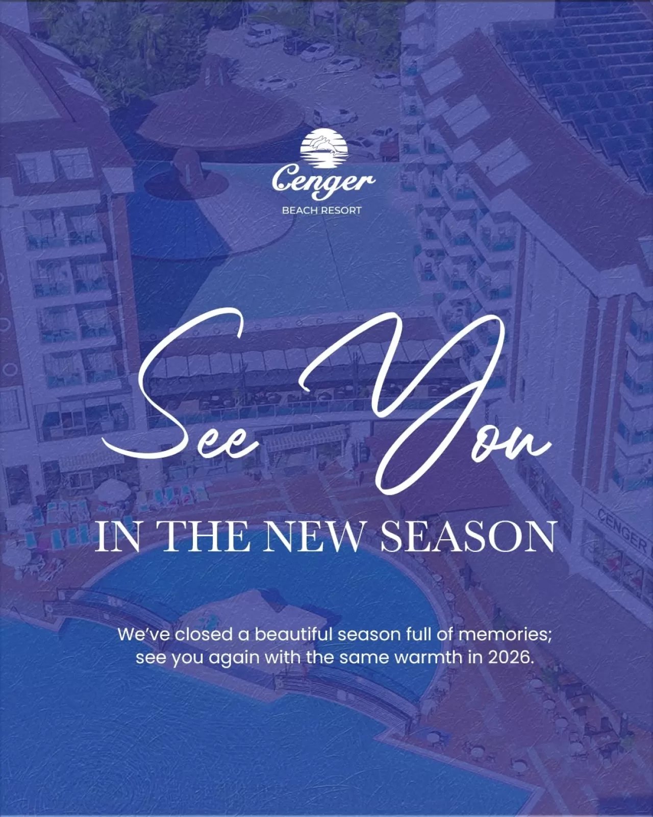 Çenger Beach Resort Otel, 2026 Sezonu İçin Hazırlıklara Başlayacak