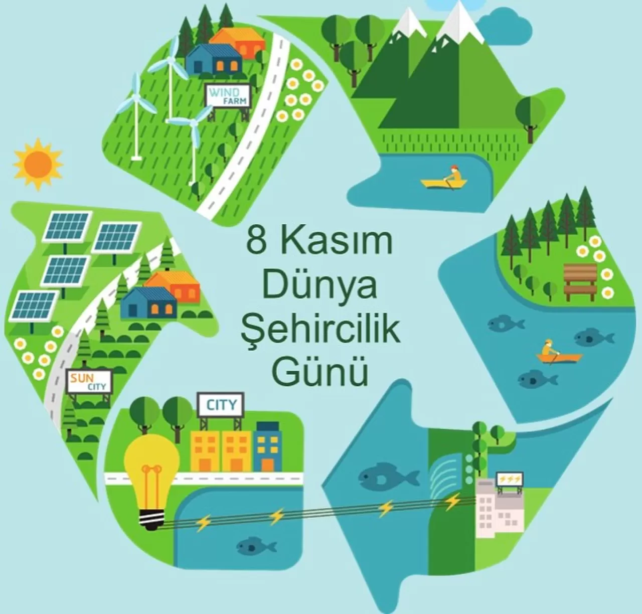 Bartın'da Şehircilik ve Mimarlık Temalı Kitap Sergisi Açıldı