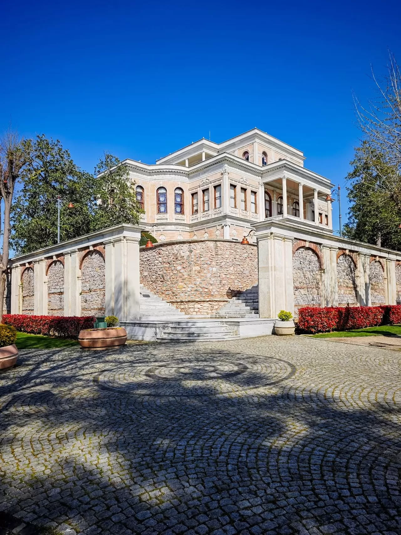 Mecidiye Köşkü, Tarihi Dokusuyla İhtişamını Koruyor