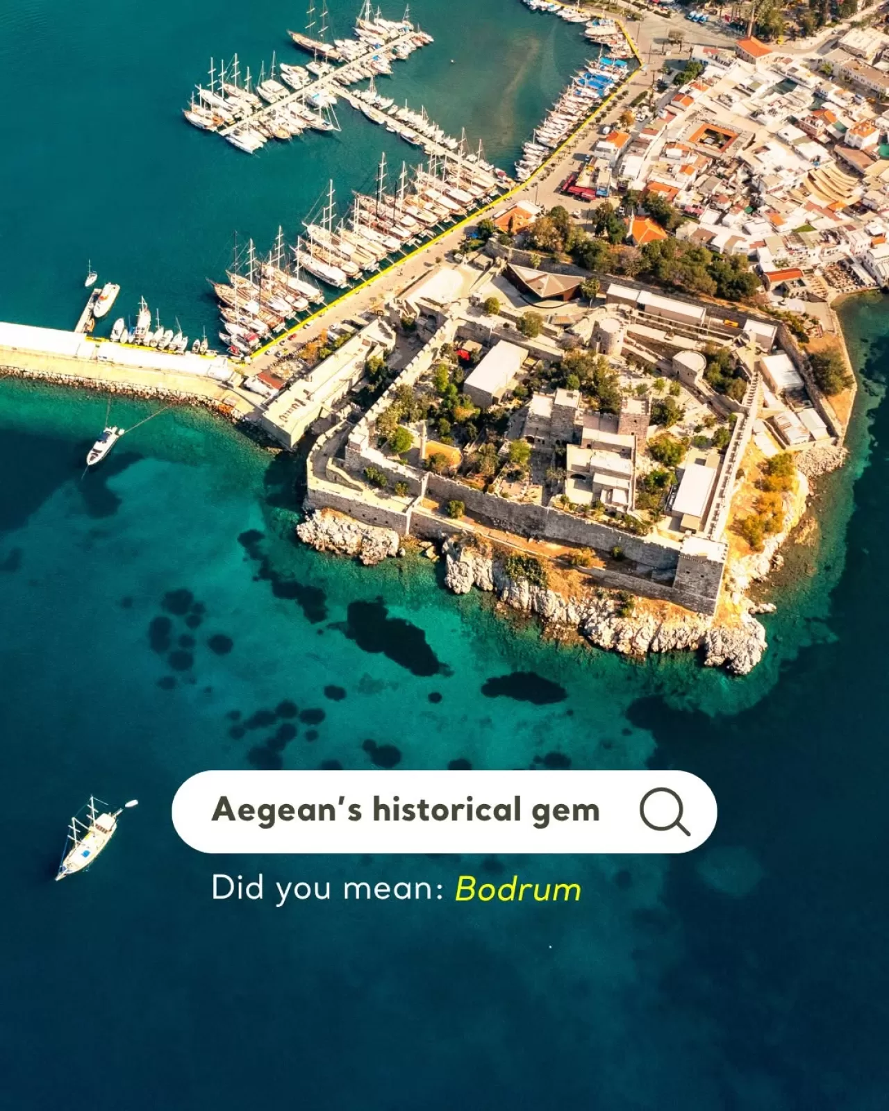 Bodrum, Tarihin İzinde Bir Ege Cenneti