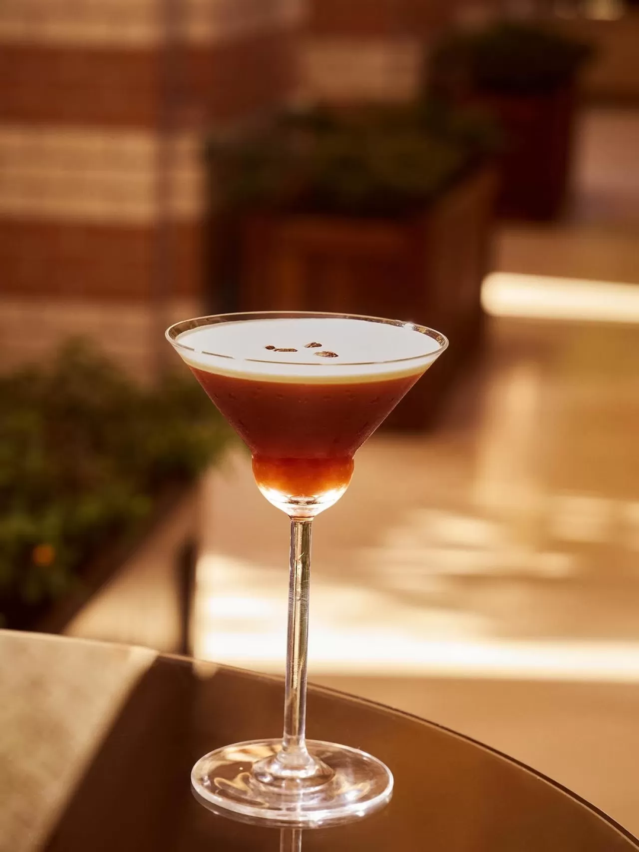 Divan İstanbul'da Kokteyl Sanatı