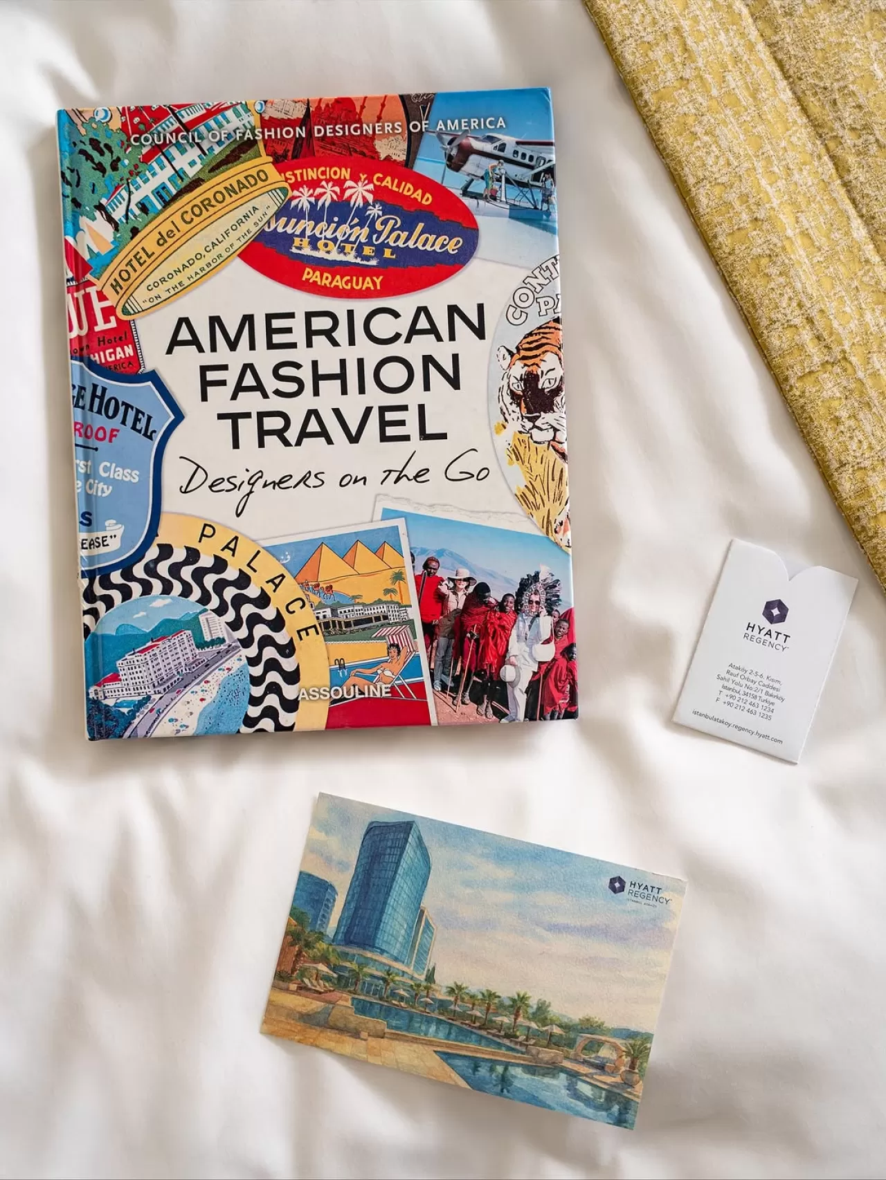 Hyatt Regency İstanbul Ataköy'de Zarif Bir Yaşam Sanatı