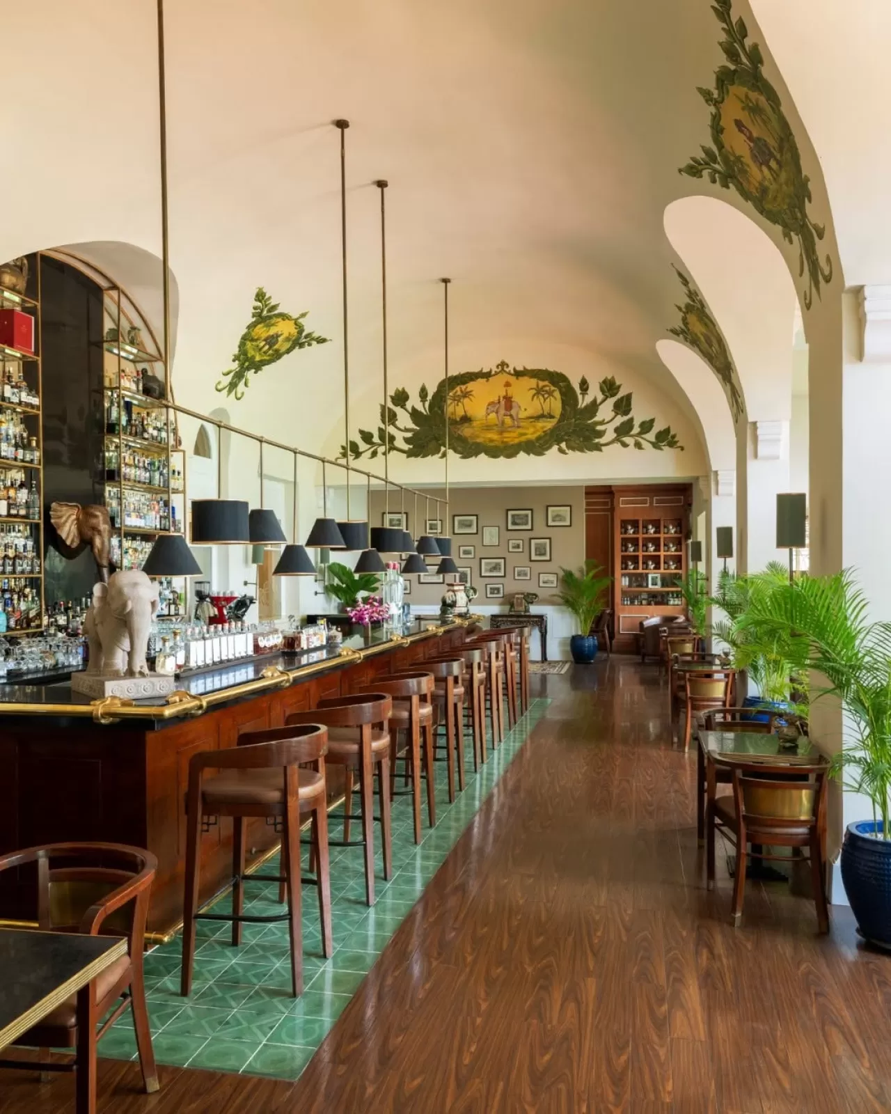 Altın Çağın İzinde: Raffles İstanbul'da Bir Gece