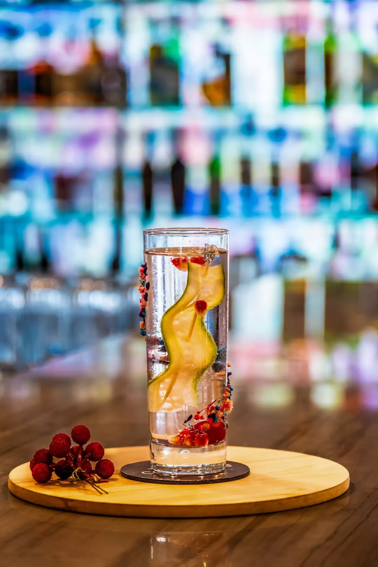 Concorde De Luxe Resort, Konuklarına Özel Kokteyl Deneyimi Sunuyor