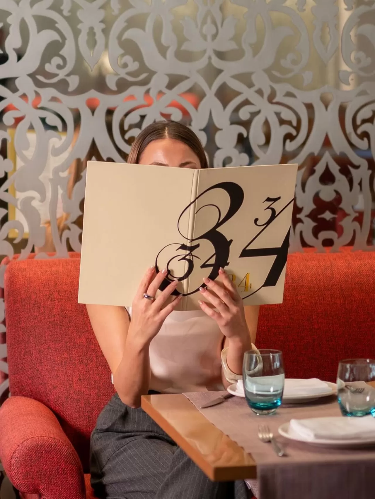 Grand Hyatt İstanbul'da Kış Lezzetleri 34 Restaurant'ta