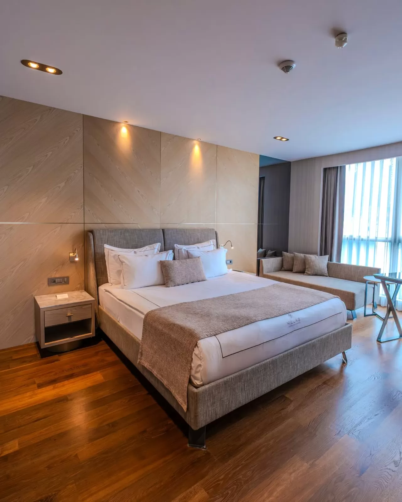 Melas Hotels & Resorts, İstanbul'da Lüks ve Konforu Bir Arada Sunuyor