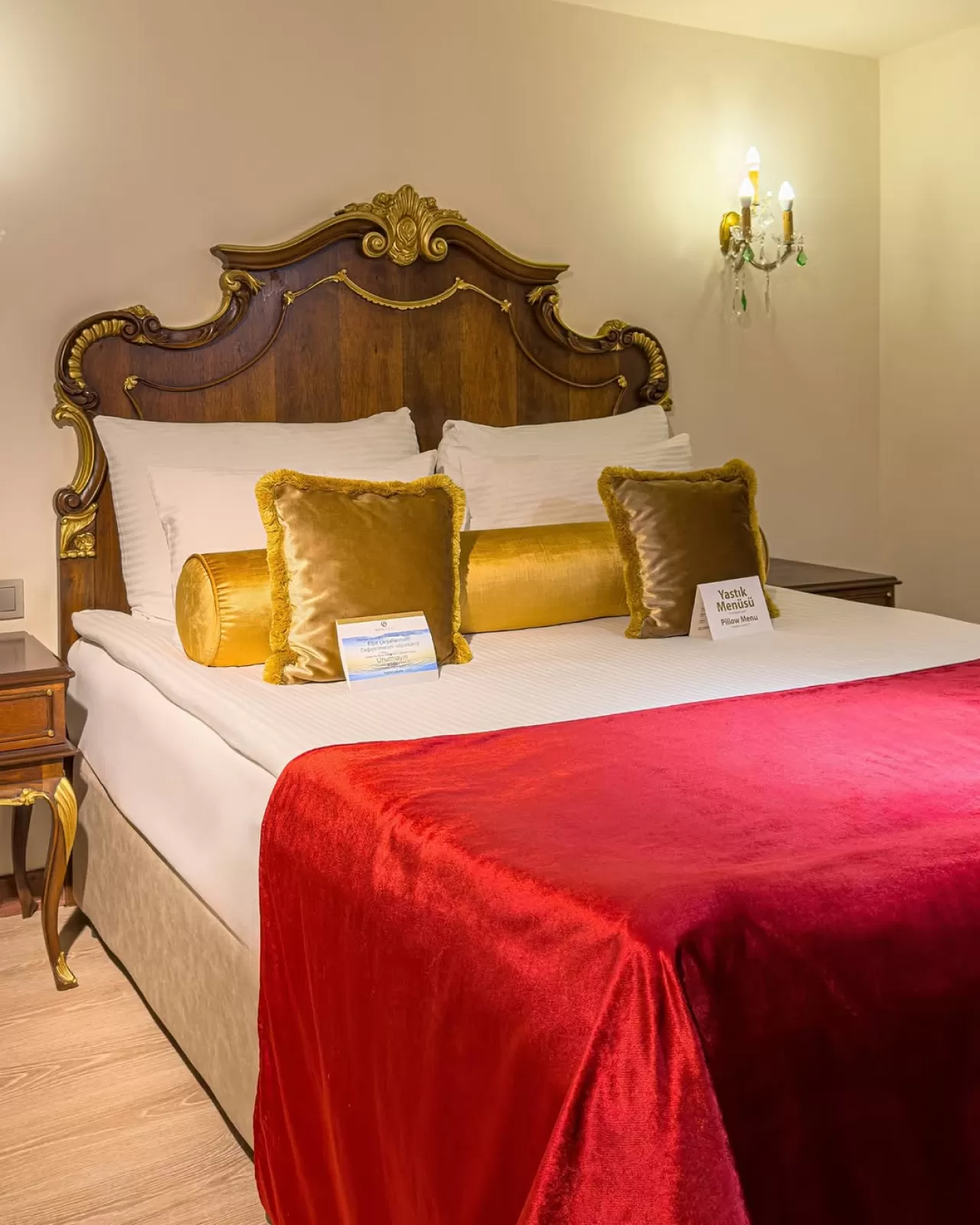 Hotel İçkale, Klasik Zarafet ve Modern Konforu Buluşturuyor