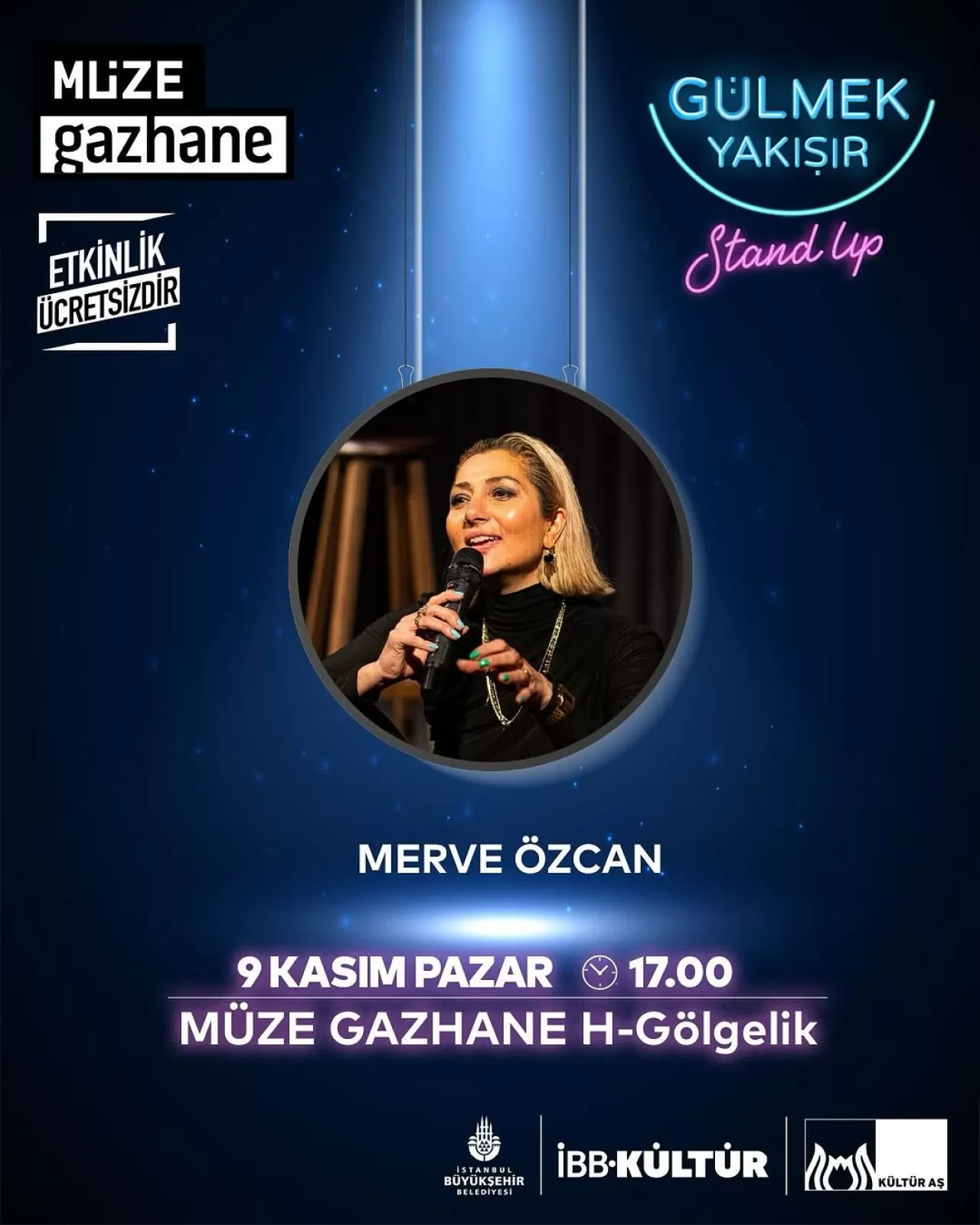 Merve Özcan, 