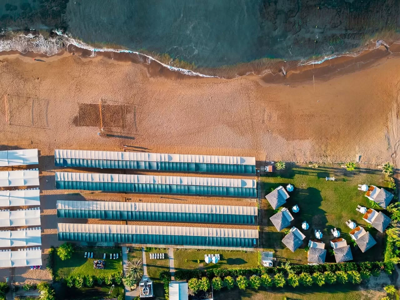 Antalya Sahilinde Yeni Bir Cazibe Merkezi: Bella Resort Hotel