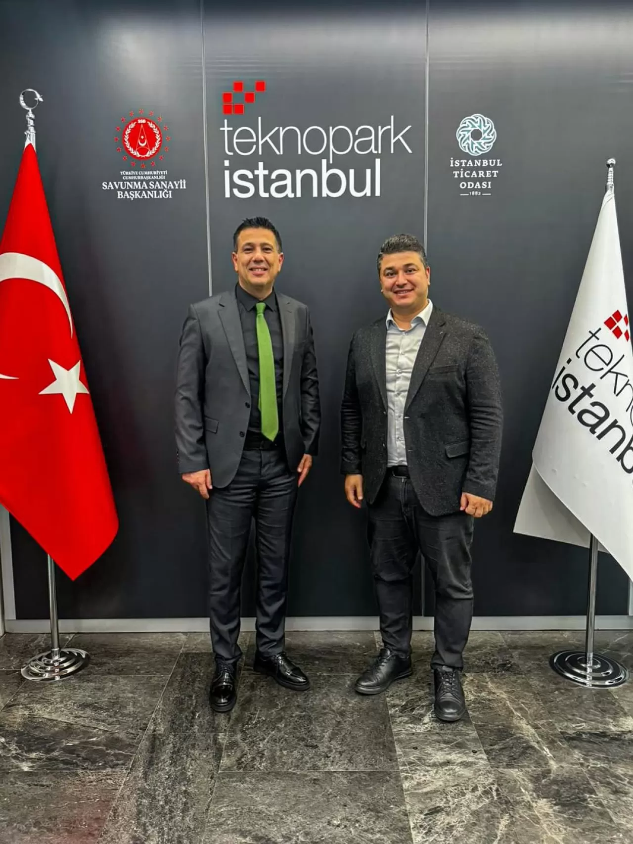 Teknopark İstanbul ile Architecht, Yazılım Alanında Ar-Ge İş Birliği Görüşmesi Gerçekleştirdi