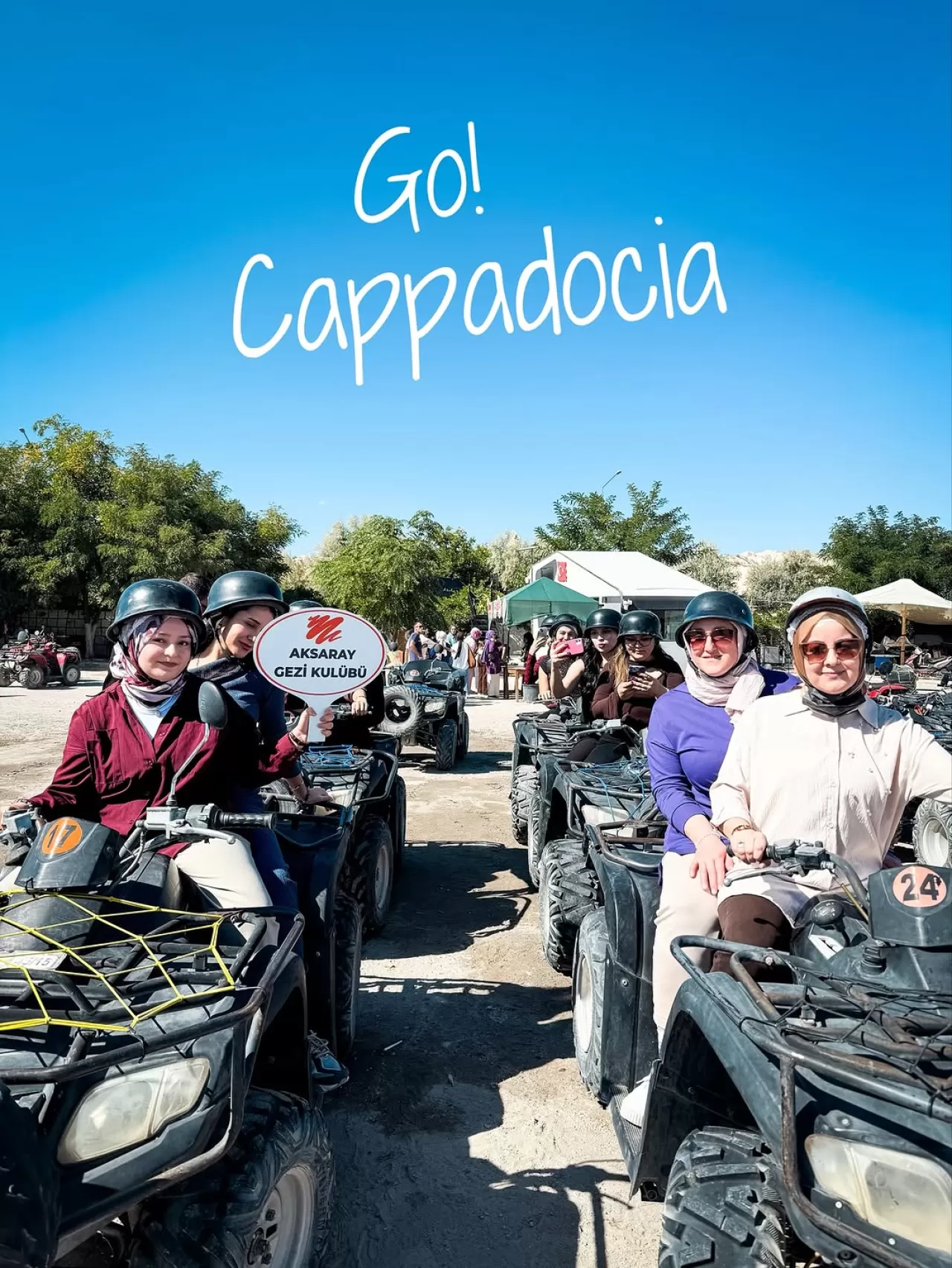 Aksaray Gezi Kulübü, Kapadokya'ya Uygun Fiyatlı Turlar Düzenliyor