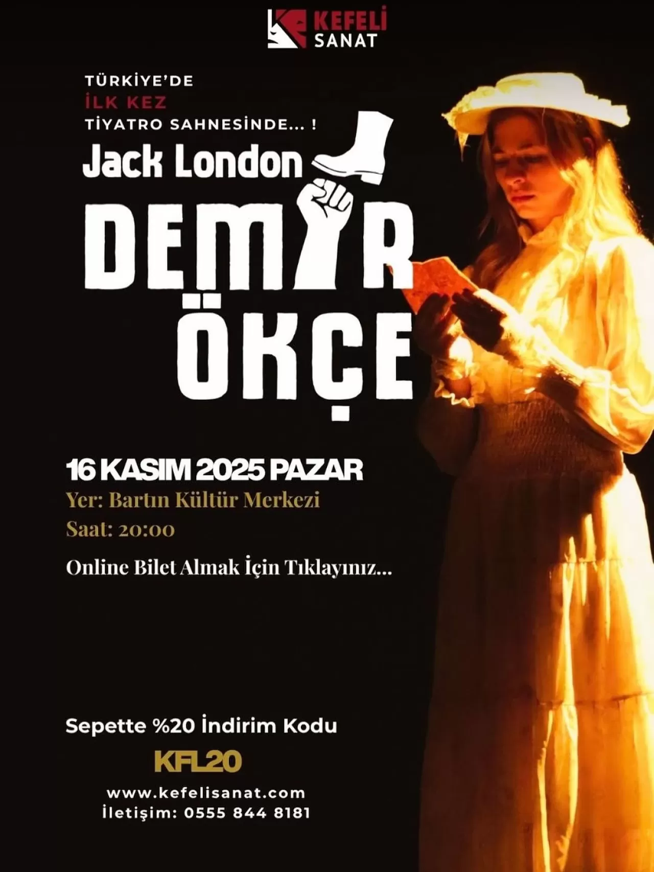 Bartın Kültür Merkezi Yeni Etkinlikler İçin İletişim Çağrısında Bulundu